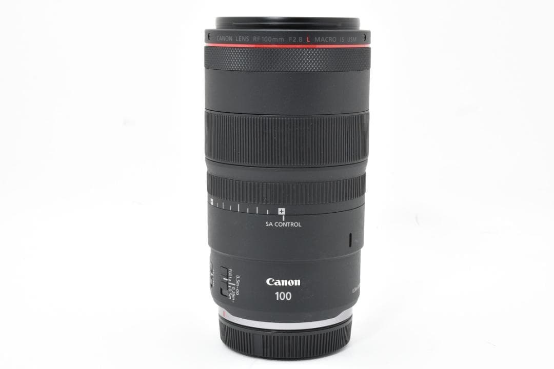 ★極上品★ Canon RF 100mm F2.8 L MACRO IS USM