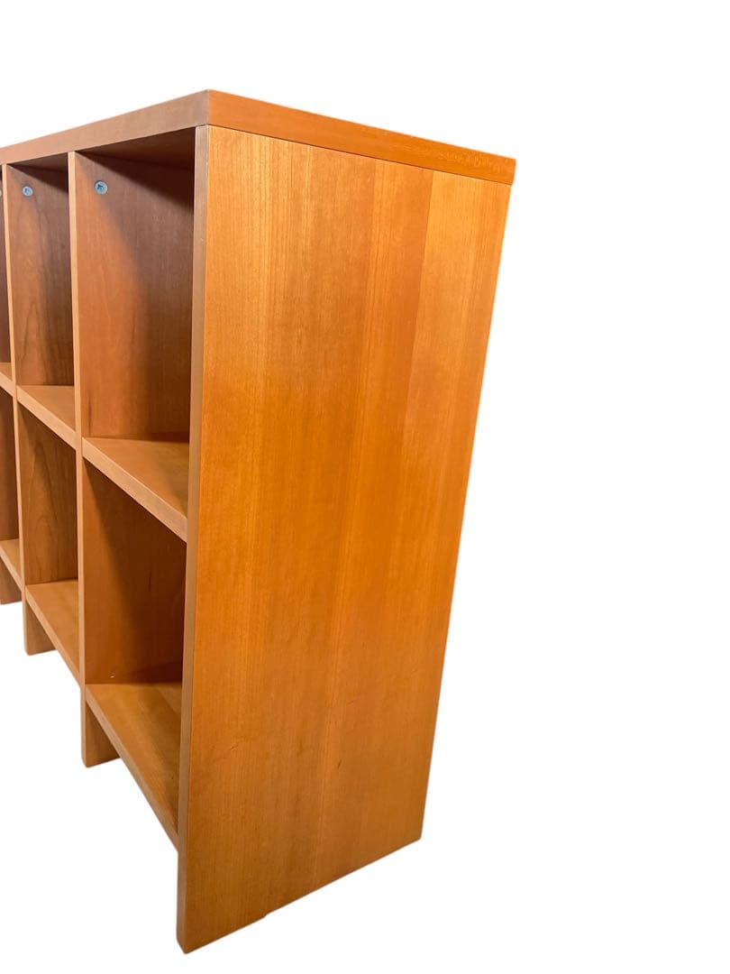 HR542 廃盤 人気 unico ウニコ GENE オープンシェルフ　本棚