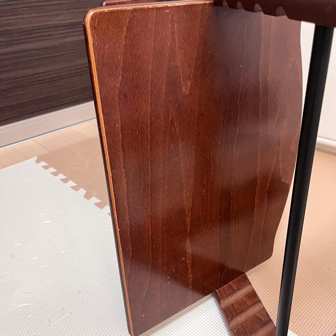 【正規品】No3　ストッケトリップトラップ ウォールナットブラウン