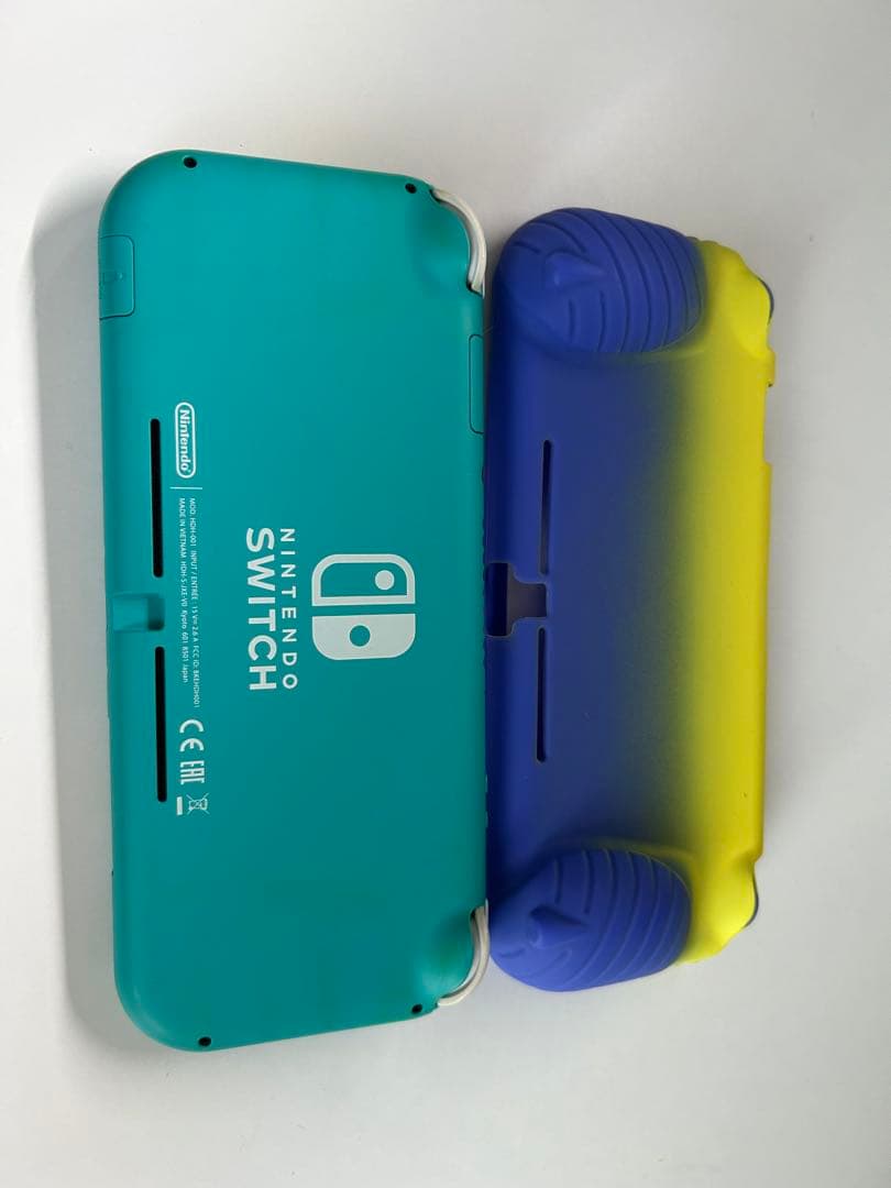 【美品】Nintendo Switch Lite スイッチライトターコイズブルー