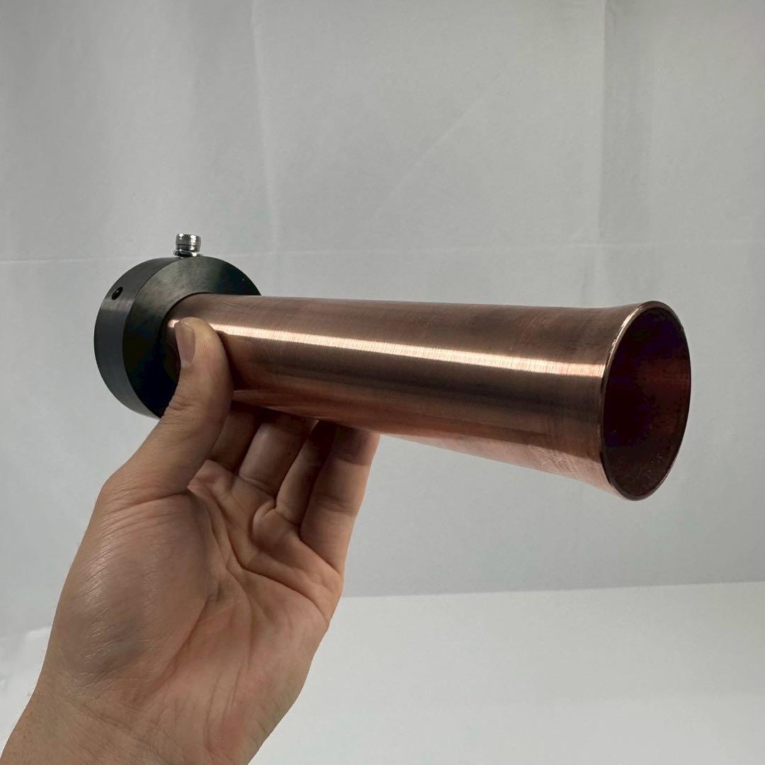 φ70 銅　インナーサイレンサー　バッフル