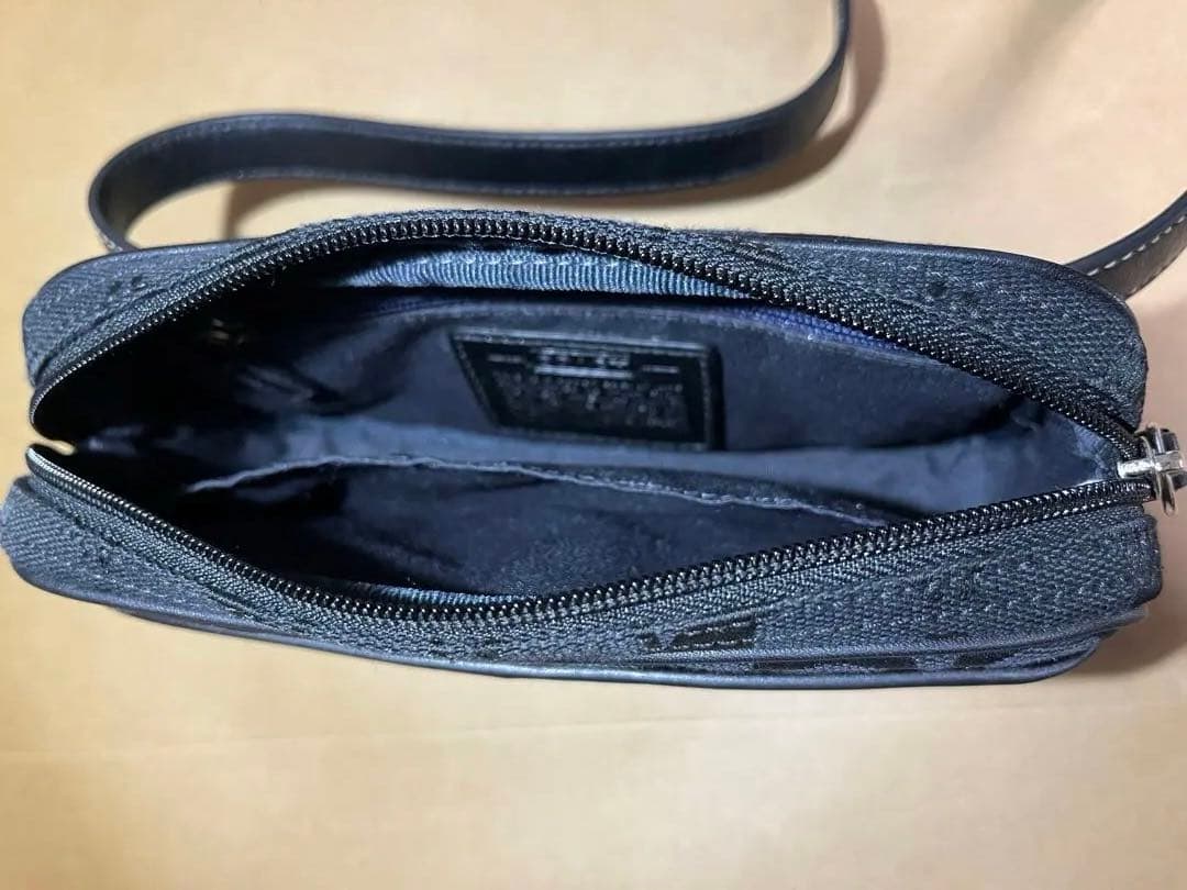 coach ウエストポーチ