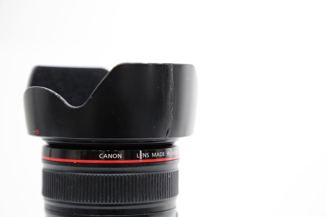 ジャンク品　Canon EF 24-105mm f/4L IS USM
