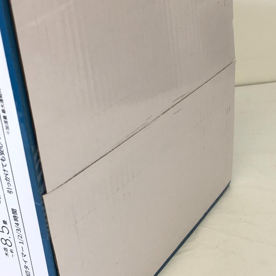 【未開封品】 山善 YAMAZEN スチーム式加湿器 KS-GC282 W