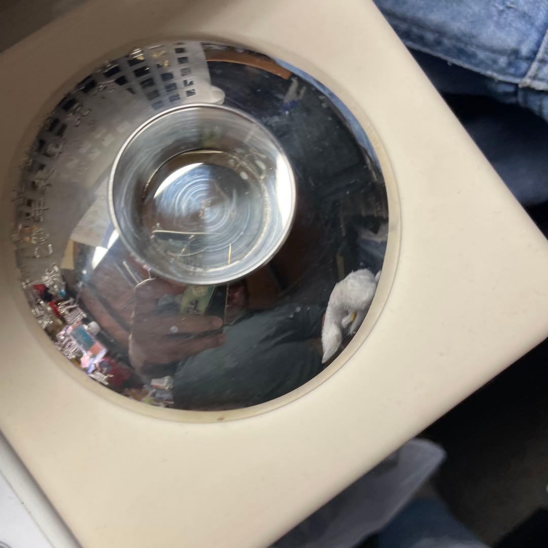 銀盃 65g