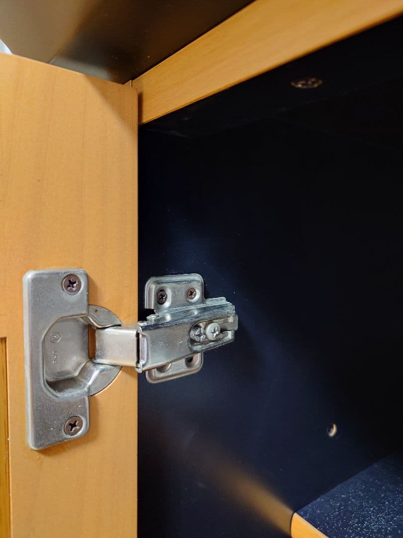 ●値下げ●　食器棚 80x113x46.5