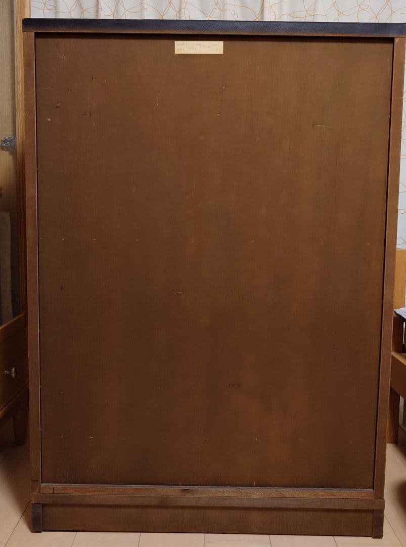 ●値下げ●　食器棚 80x113x46.5