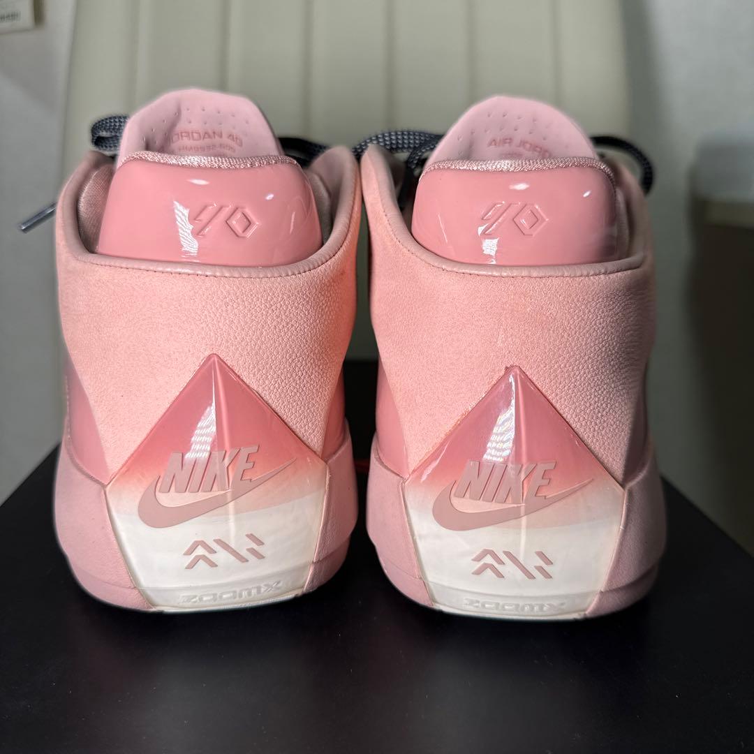 【1回のみ使用】Air Jordan 40 29cm