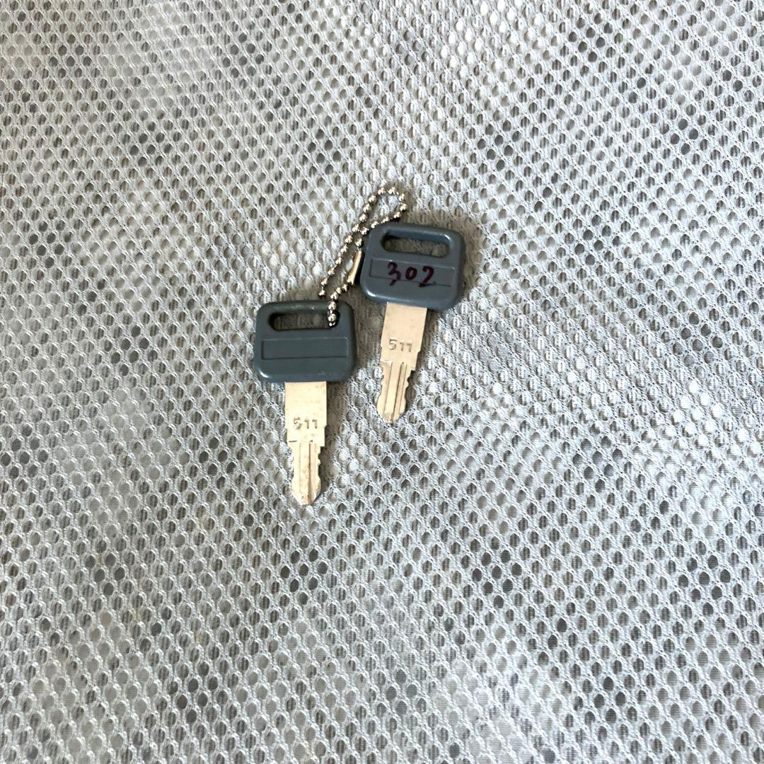 【匿名配送　ヴィンテージ】 スーツケース L 大　ブルー　ステッカー　海外旅行