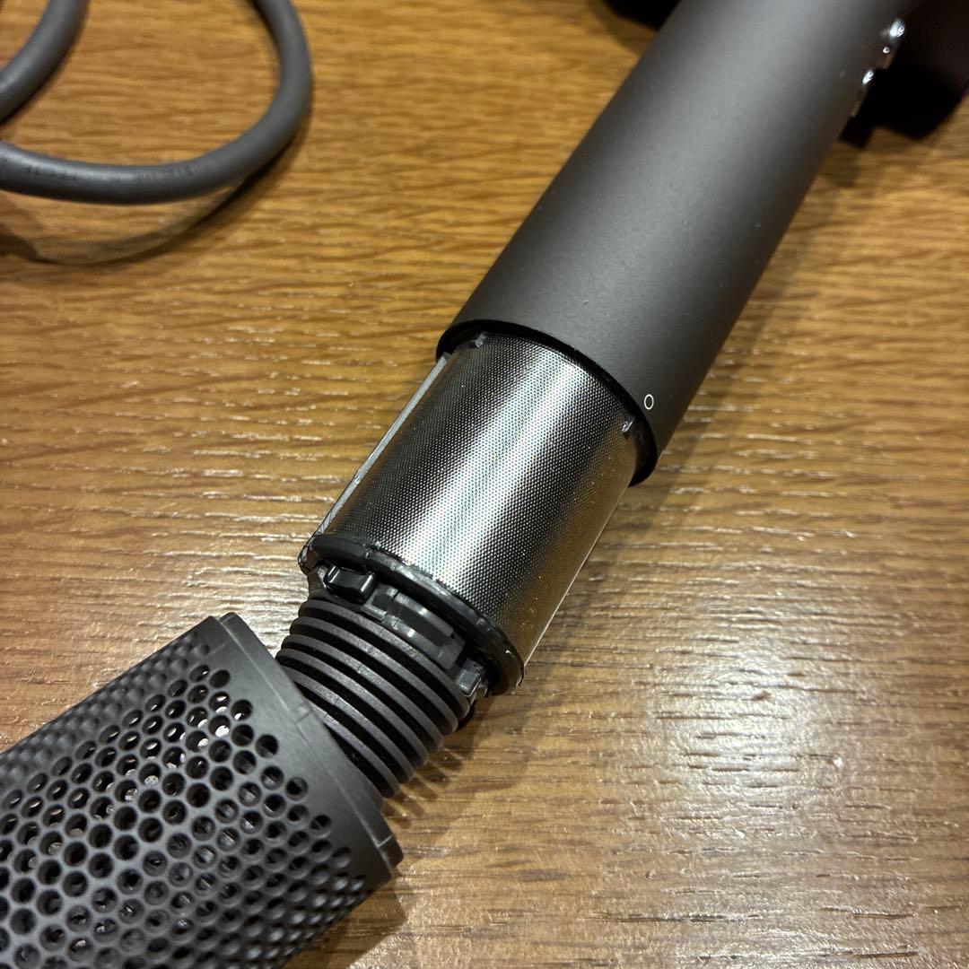 ダイソン Dyson Supersonic ヘアドライヤー HD03 外箱付