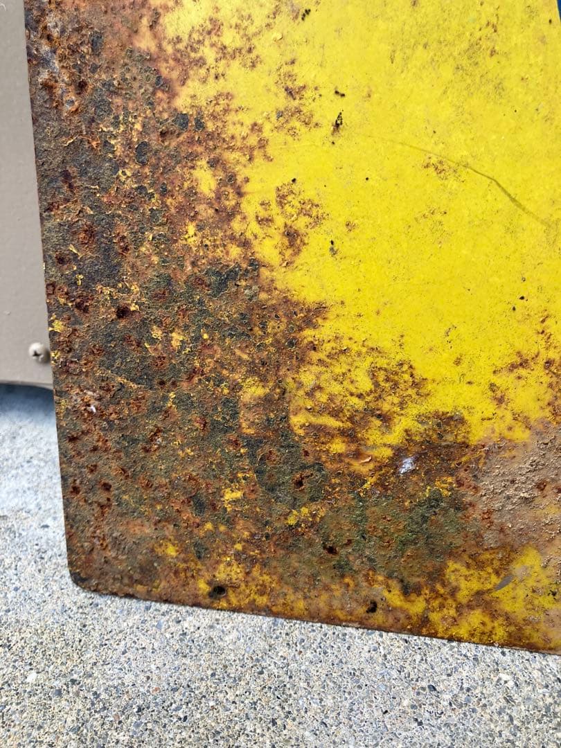 Y*u様 ペプシコーラ 昭和レトロ 当時物 ホーロー看板 PEPSI ペプシコー