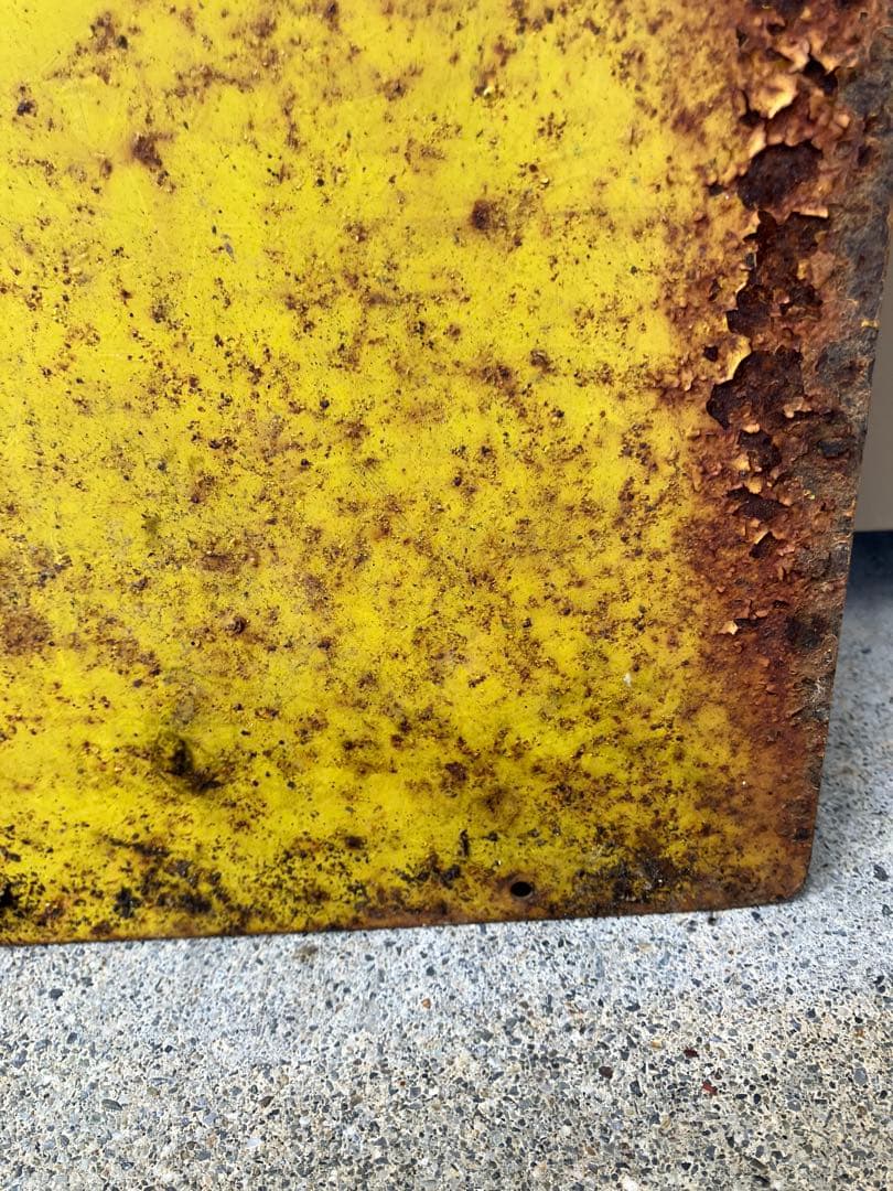 Y*u様 ペプシコーラ 昭和レトロ 当時物 ホーロー看板 PEPSI ペプシコー