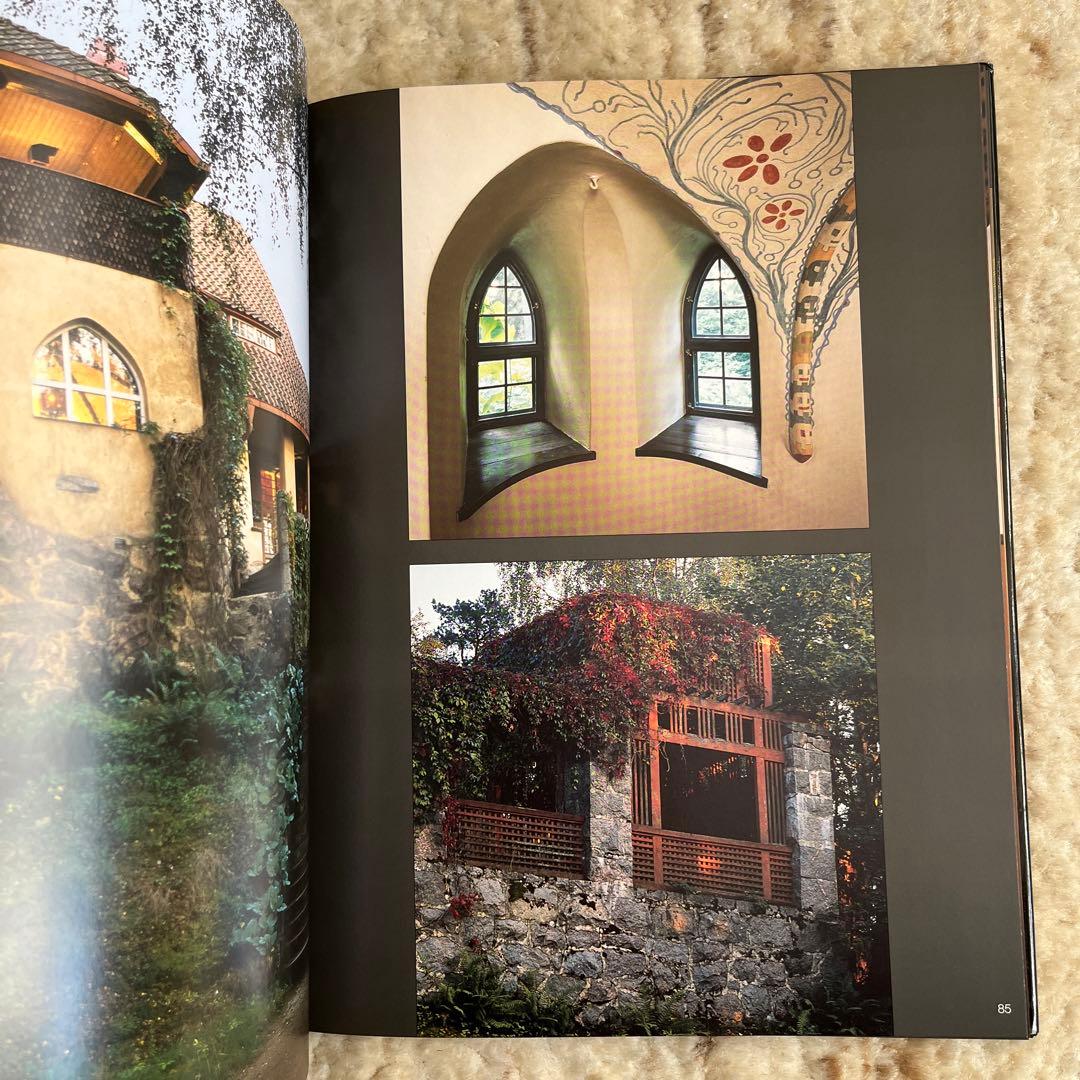 洋書 Living Museum in Scandinavia