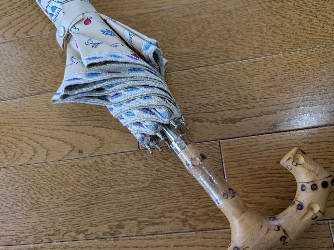 ヴィヴィアンウエストウッド　動物　アニマル　日傘　晴雨兼用　ムーンバット