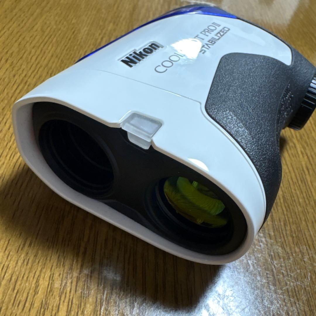 COOLSHOT PRO II STABILIZED ゴルフ用距離計
