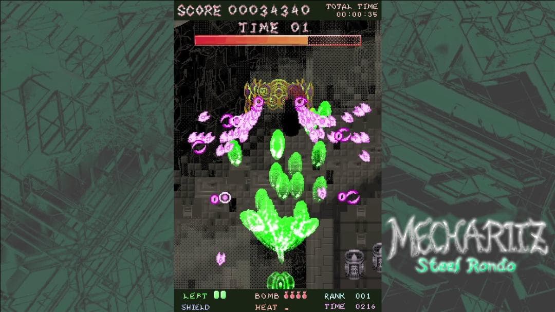 Nintendo Switch DEZATOPIA&MECHA RITZ MOMOKO SPECIAL LE