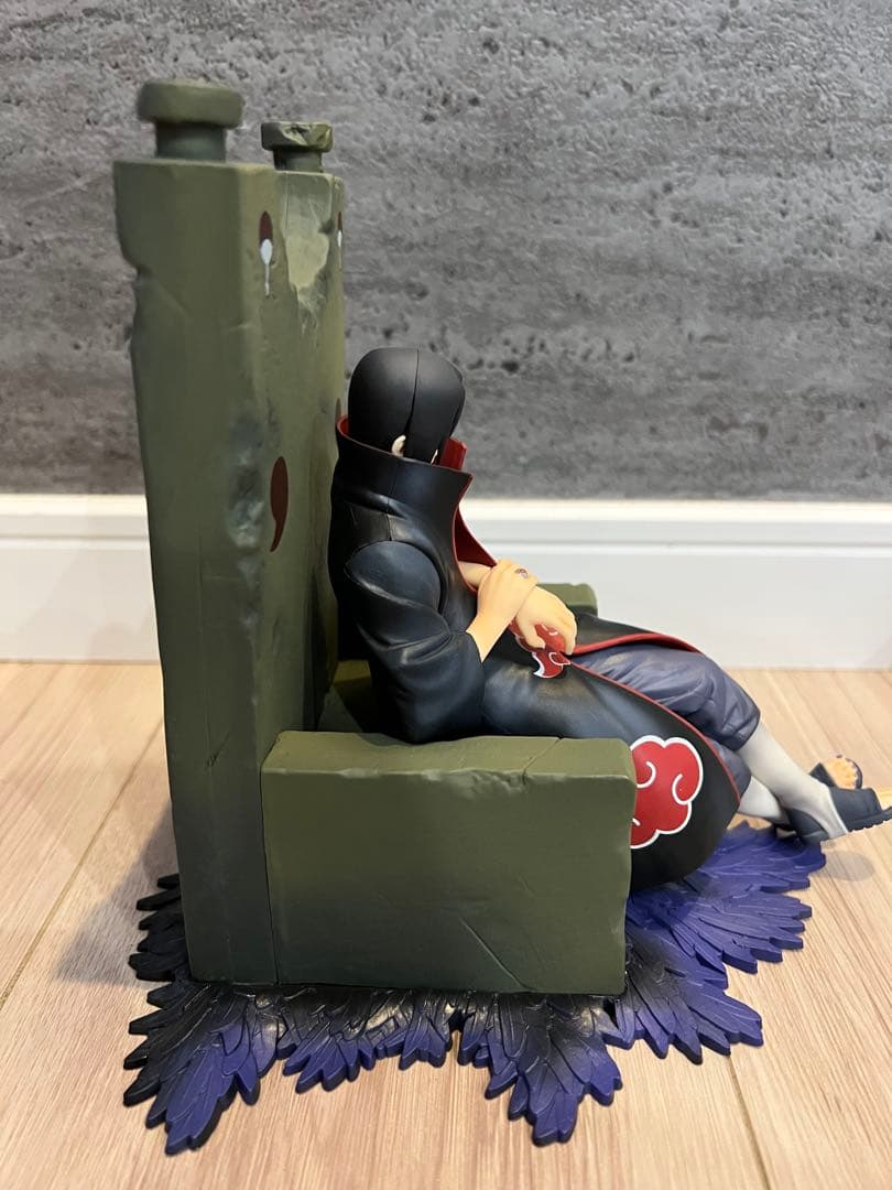 イタチ フィギュア ジオラマティック　A賞