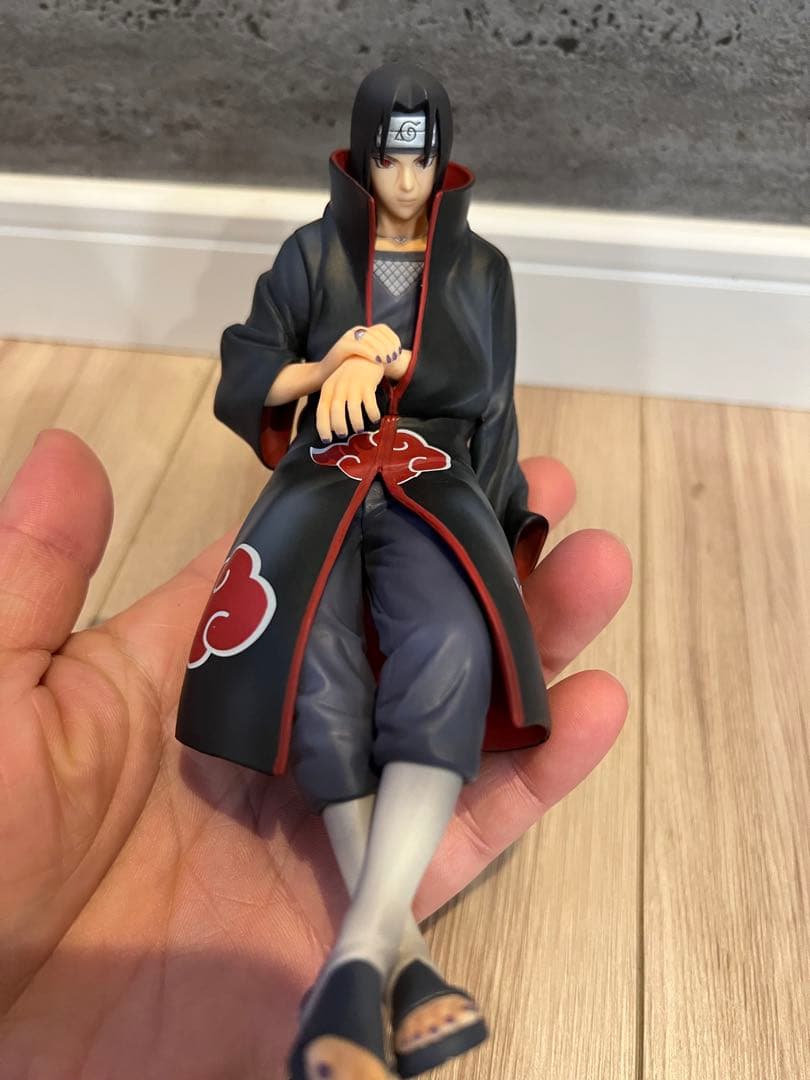 イタチ フィギュア ジオラマティック　A賞