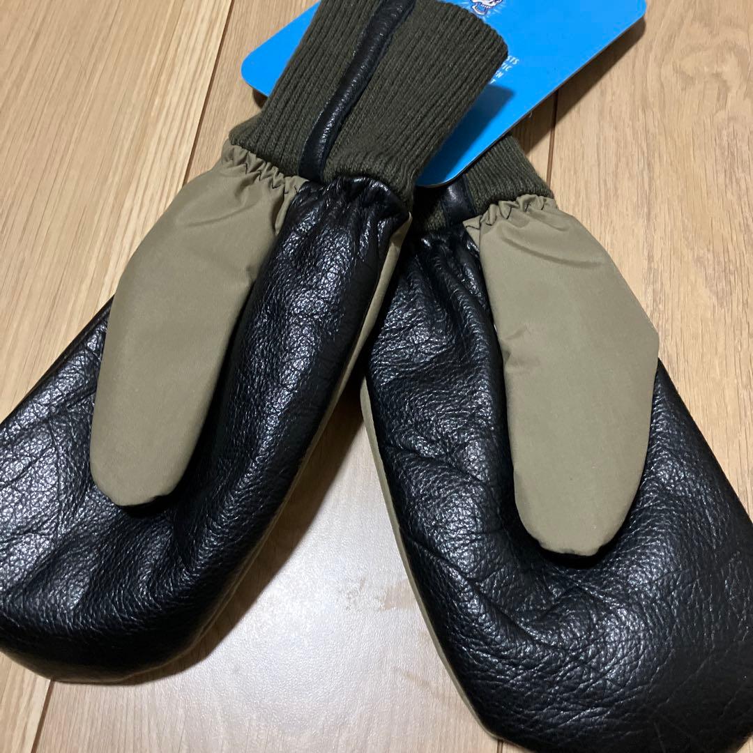 グリーンクロージング　グローブ