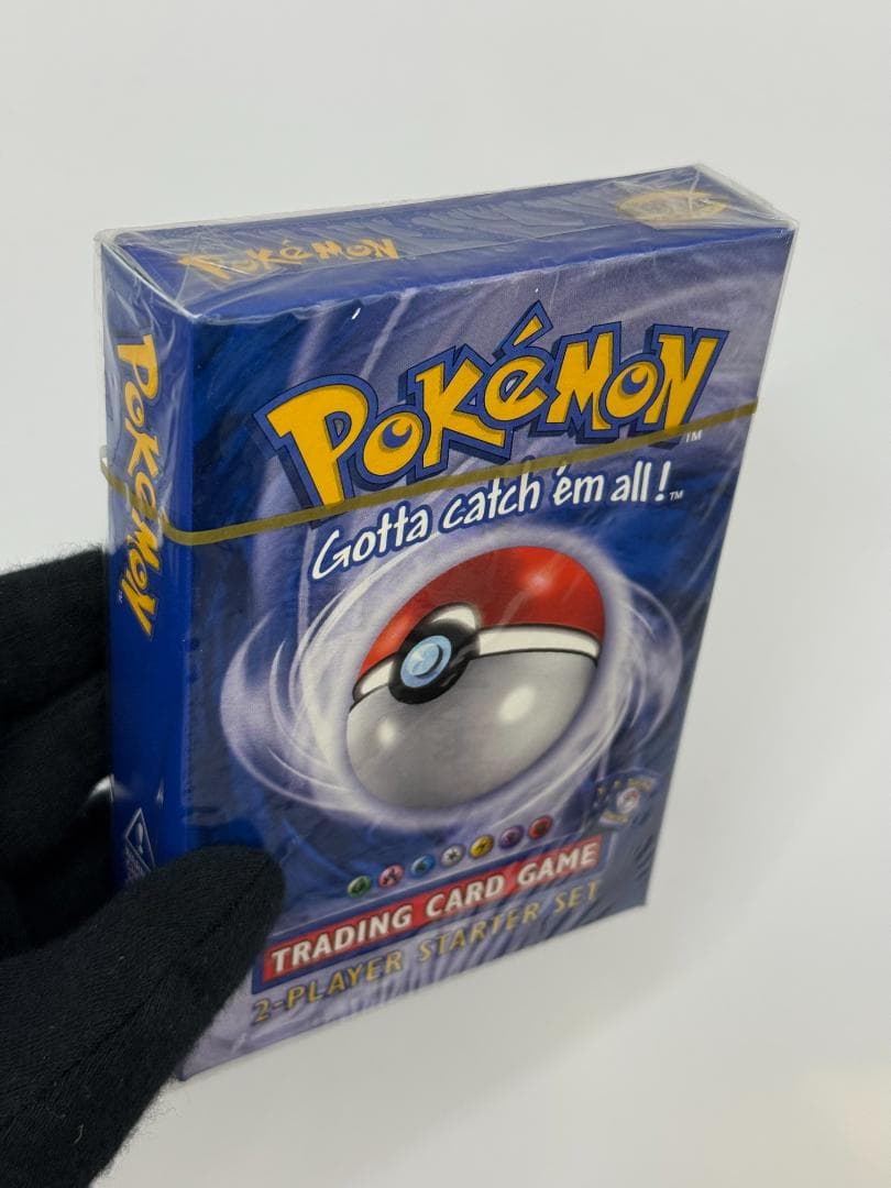 Pokémon TCG 2-Player Starter Set 新品未開封