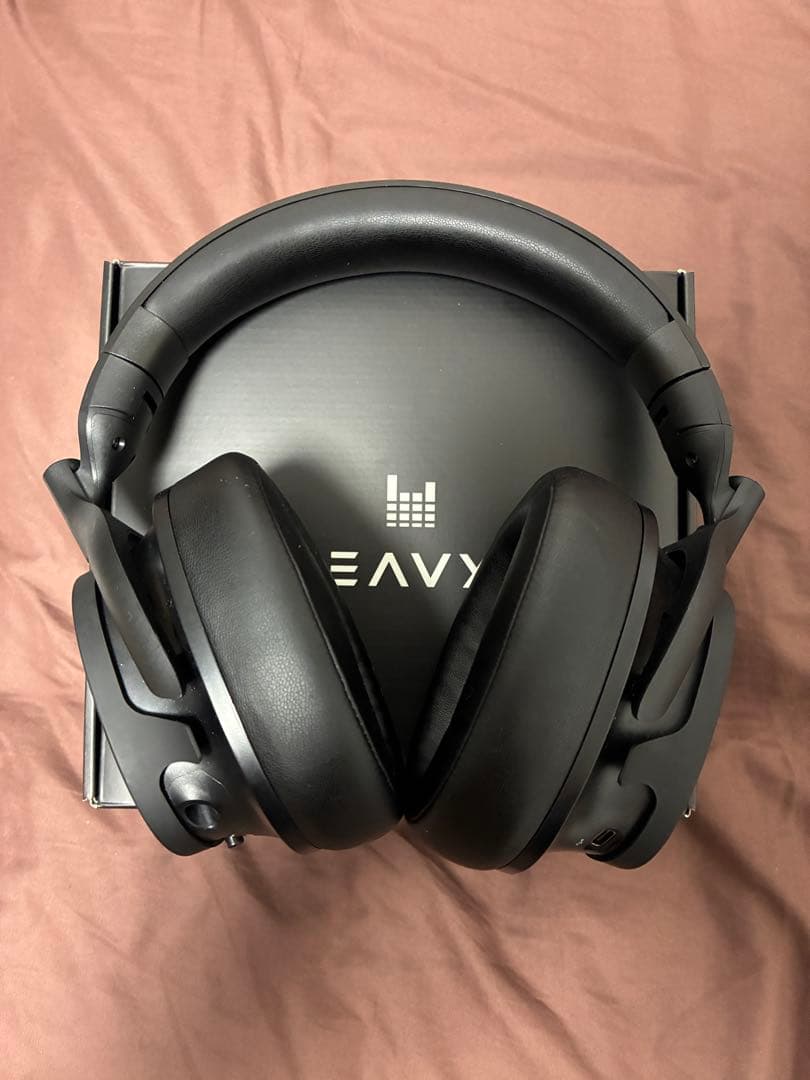 HEAVYS H1H ワイヤレスヘッドホン