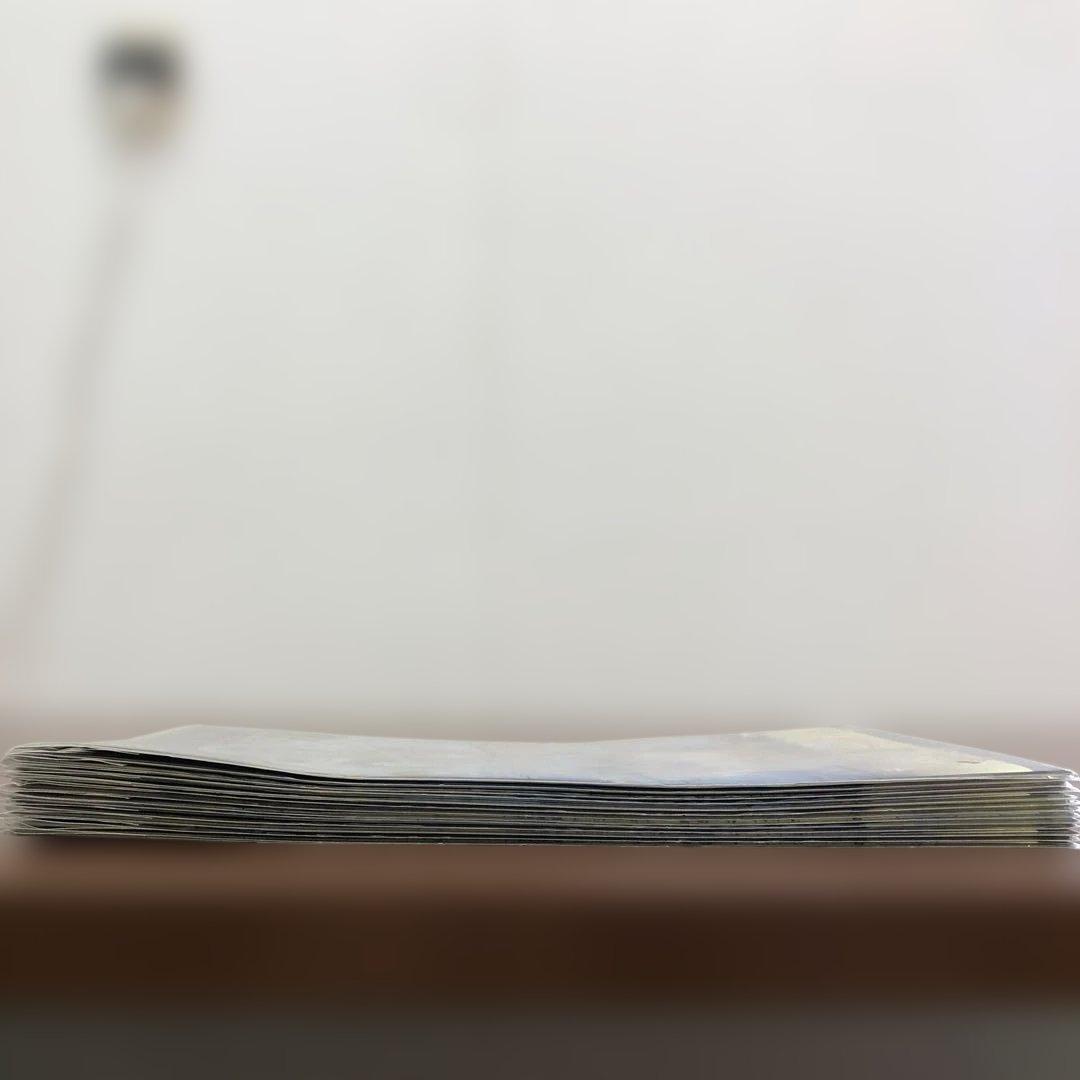 ❶一番くじ ワンピース 20th L賞 クリアファイル 13種 セミコンプ