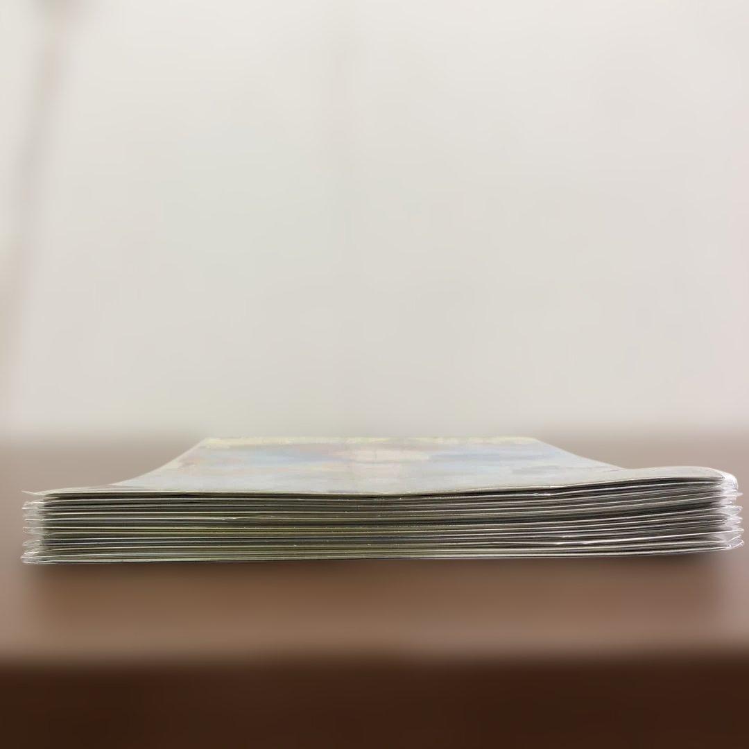 ❶一番くじ ワンピース 20th L賞 クリアファイル 13種 セミコンプ