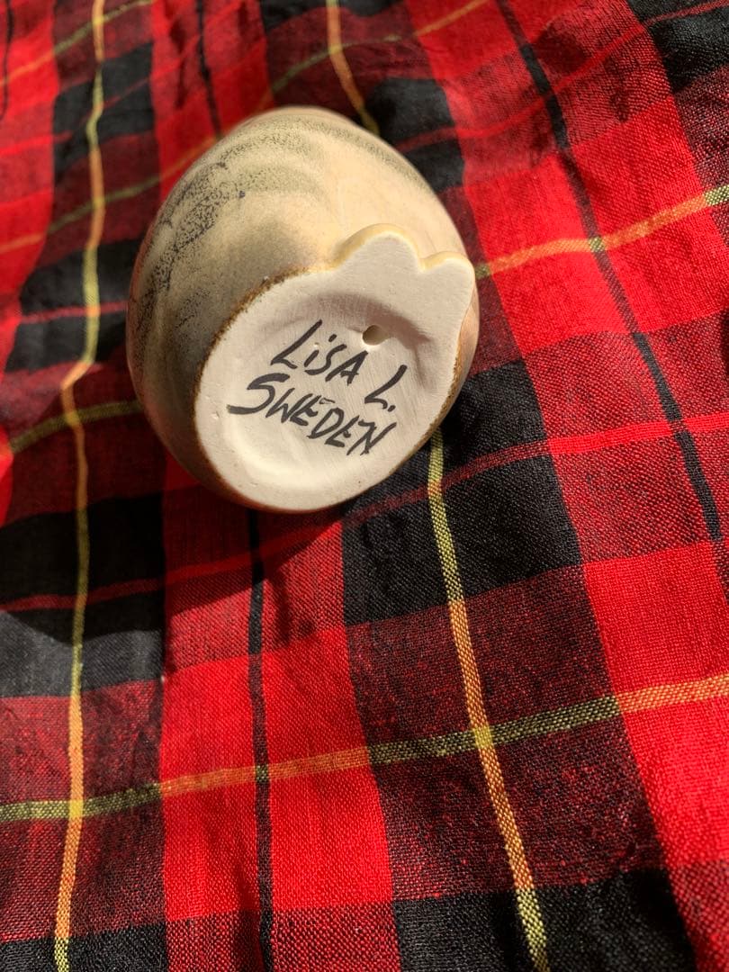 Lisa Larsfn リサラーソンキャットミア