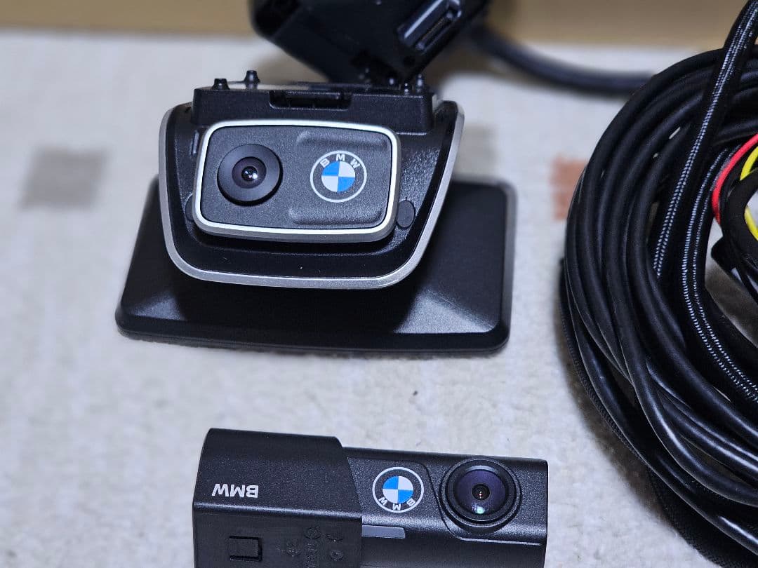 付き BMW 純正 Advanced Car Eye 3.0 Pro