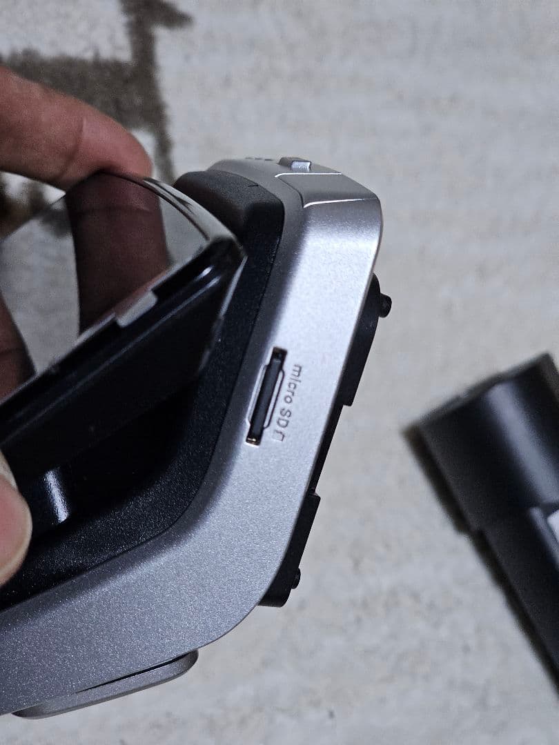 付き BMW 純正 Advanced Car Eye 3.0 Pro