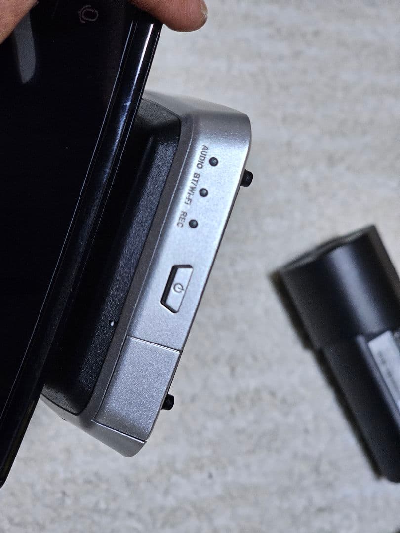 付き BMW 純正 Advanced Car Eye 3.0 Pro