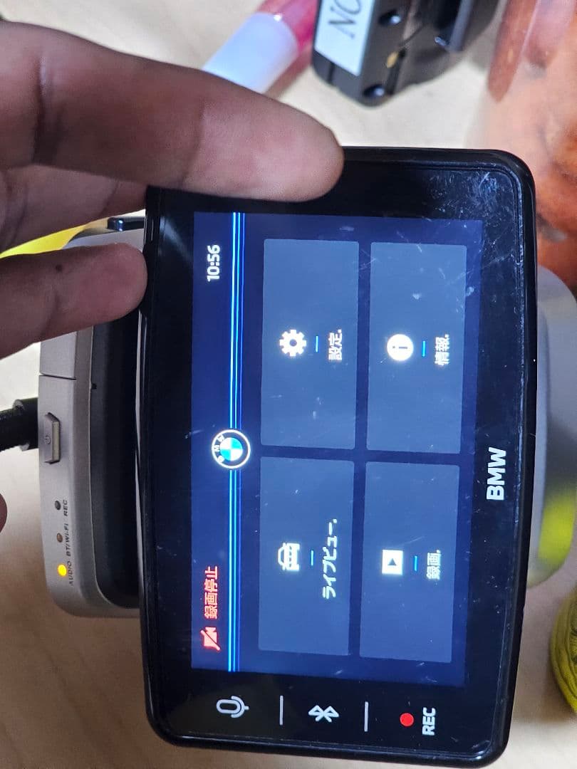 付き BMW 純正 Advanced Car Eye 3.0 Pro