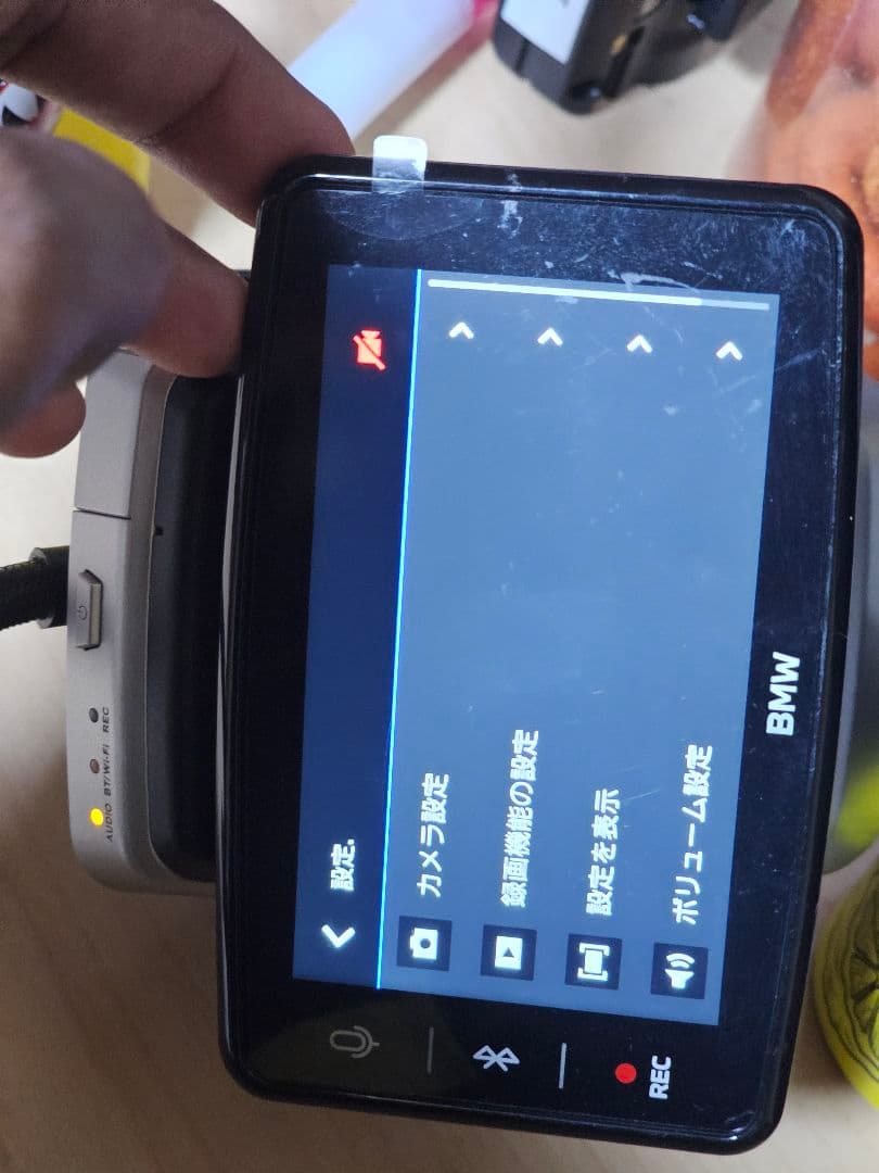 付き BMW 純正 Advanced Car Eye 3.0 Pro
