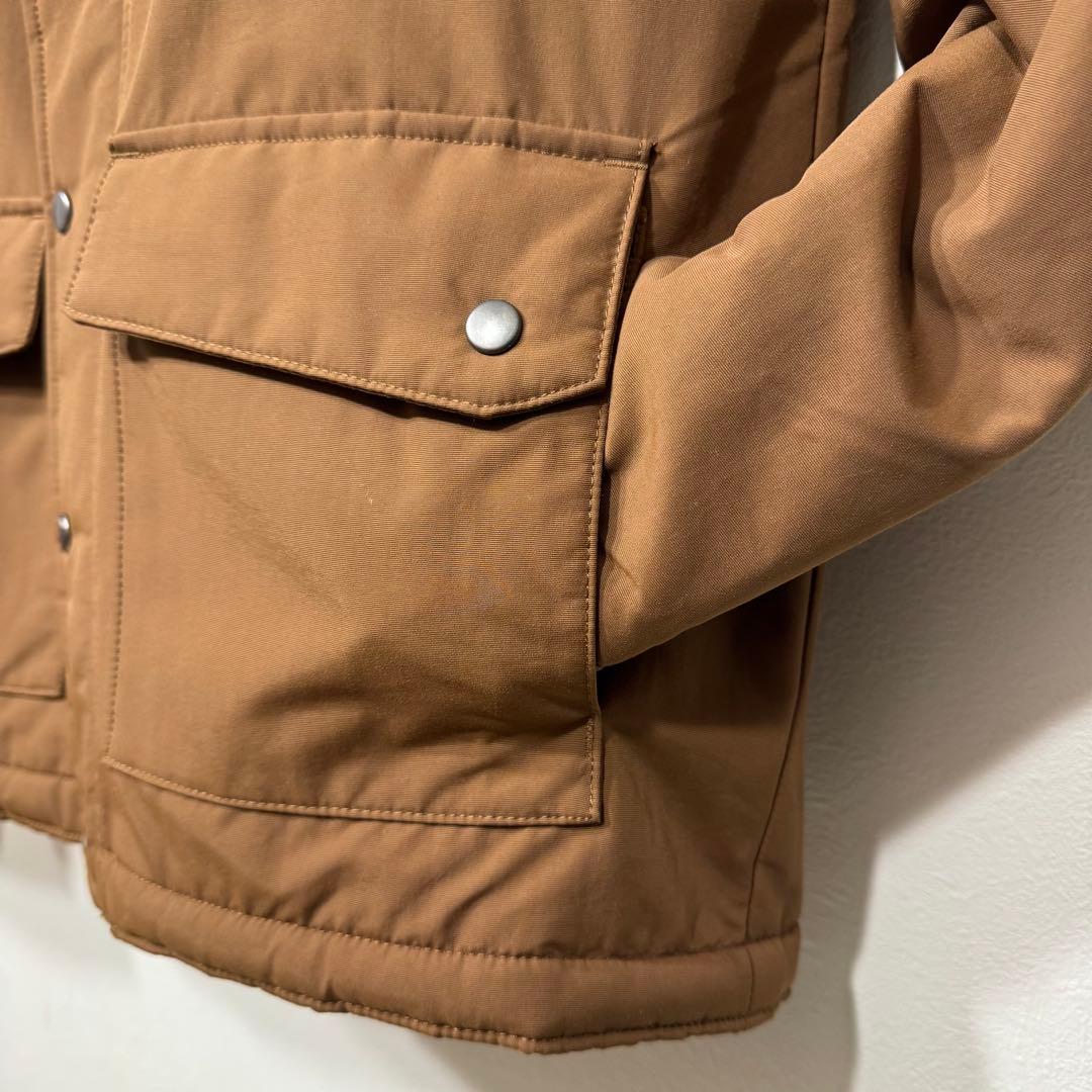 パタゴニア インファーノジャケット ブラウン ボーイズXLサイズ