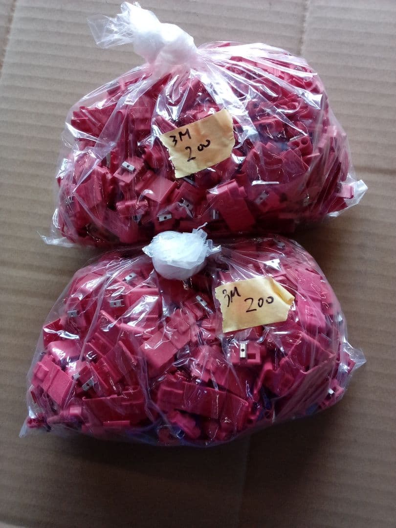 3M エレクトロタップ 400個 分岐タップ