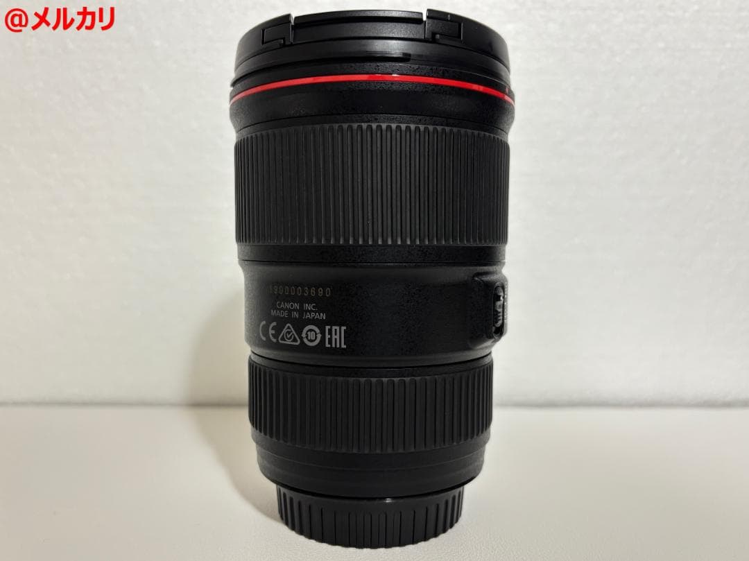 美品 Canon キヤノン EF16-35mm F4L IS USM 広角ズーム