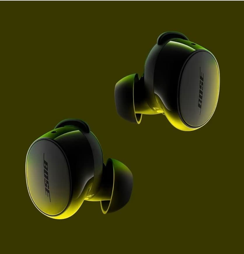 Bose QuietComfort® Earbuds Black