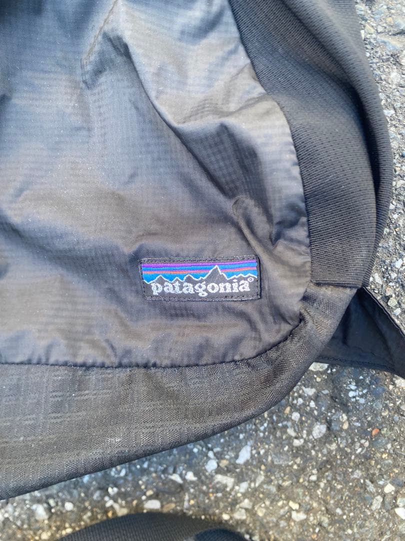 2001年製　patagonia light waight Sling bag