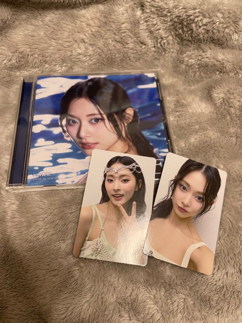 TWICE DIVE ソロジャケット盤　コンプリートセット