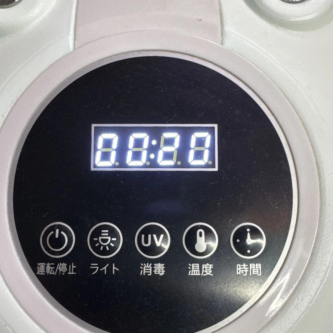 ペットドライヤー ドライルーム ホワイト CW-020ペット用ドライヤーハウス