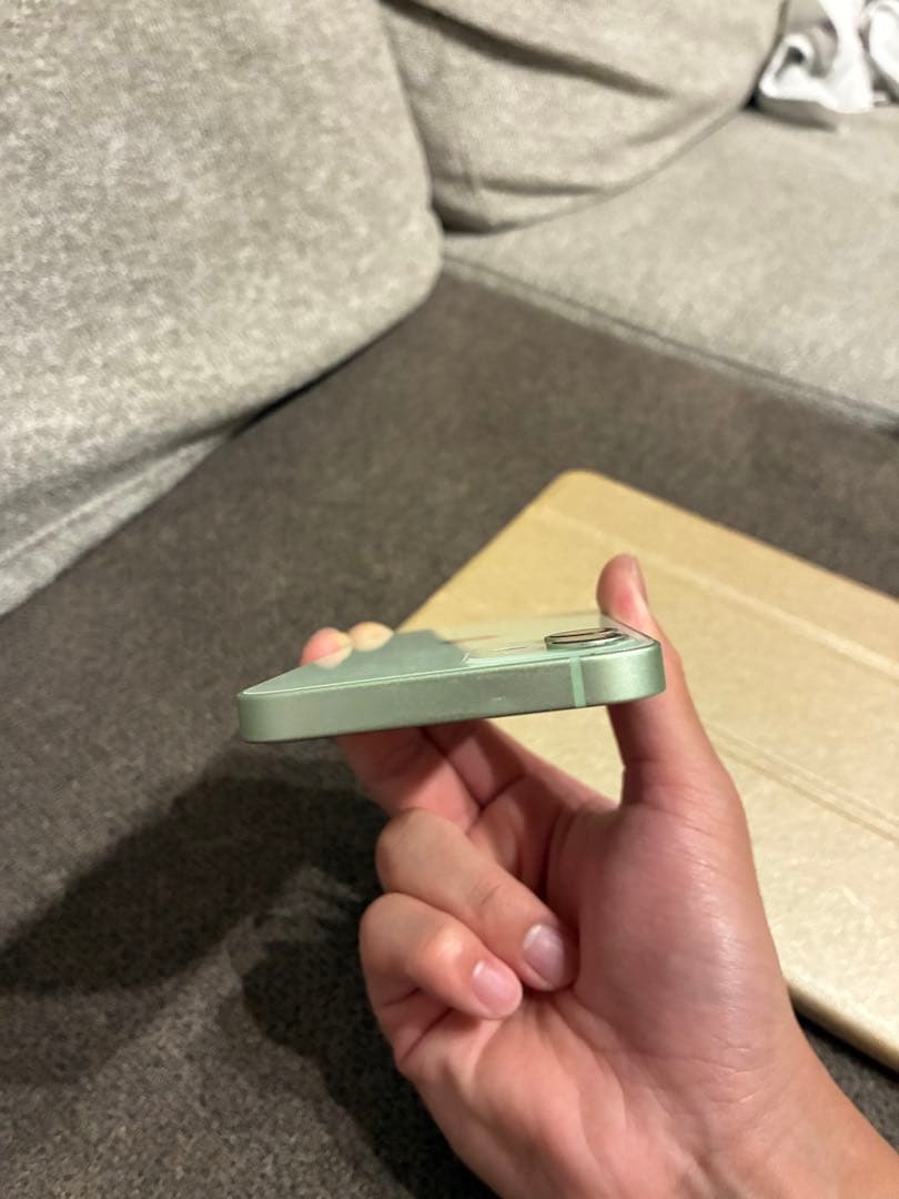 Apple iPhone 12 mini ミントグリーン 本体