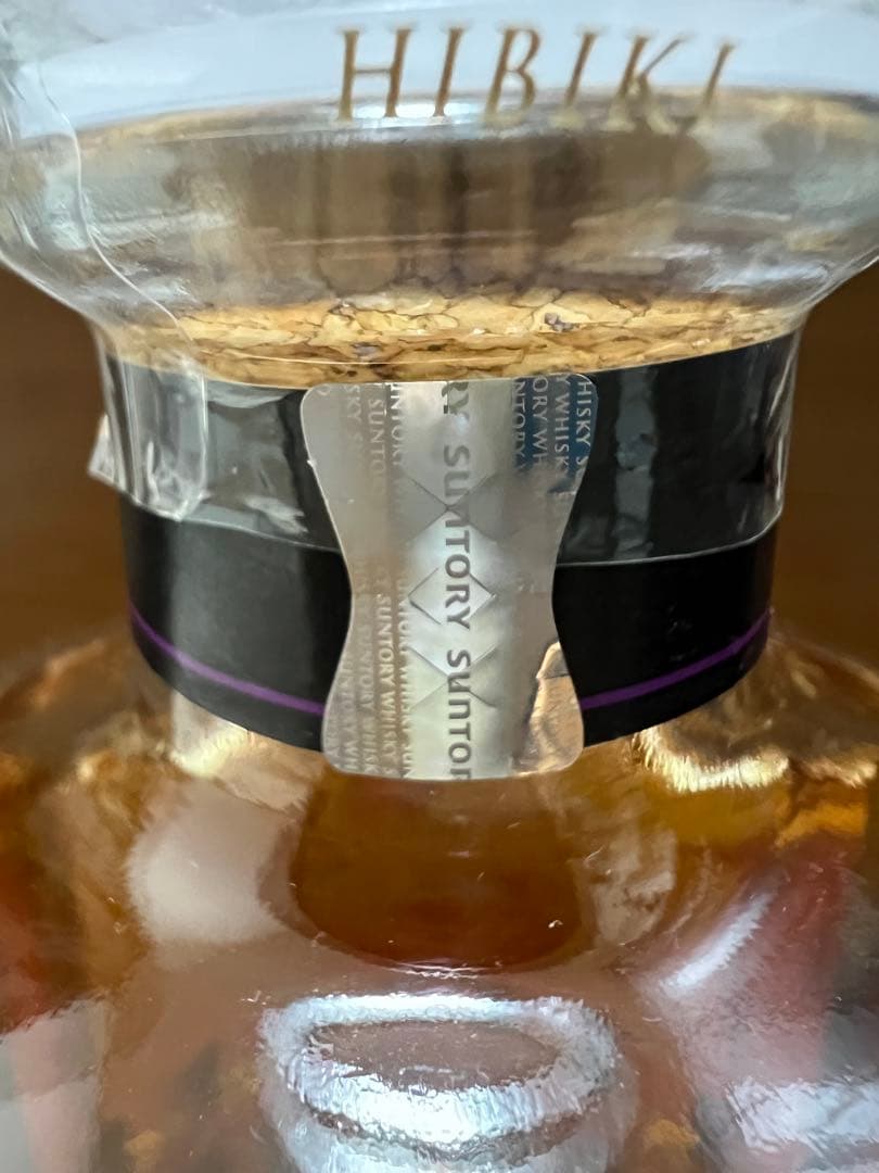 サントリーウイスキー　響　ジャパニーズハーモニー　SUNTORY HIBIKI