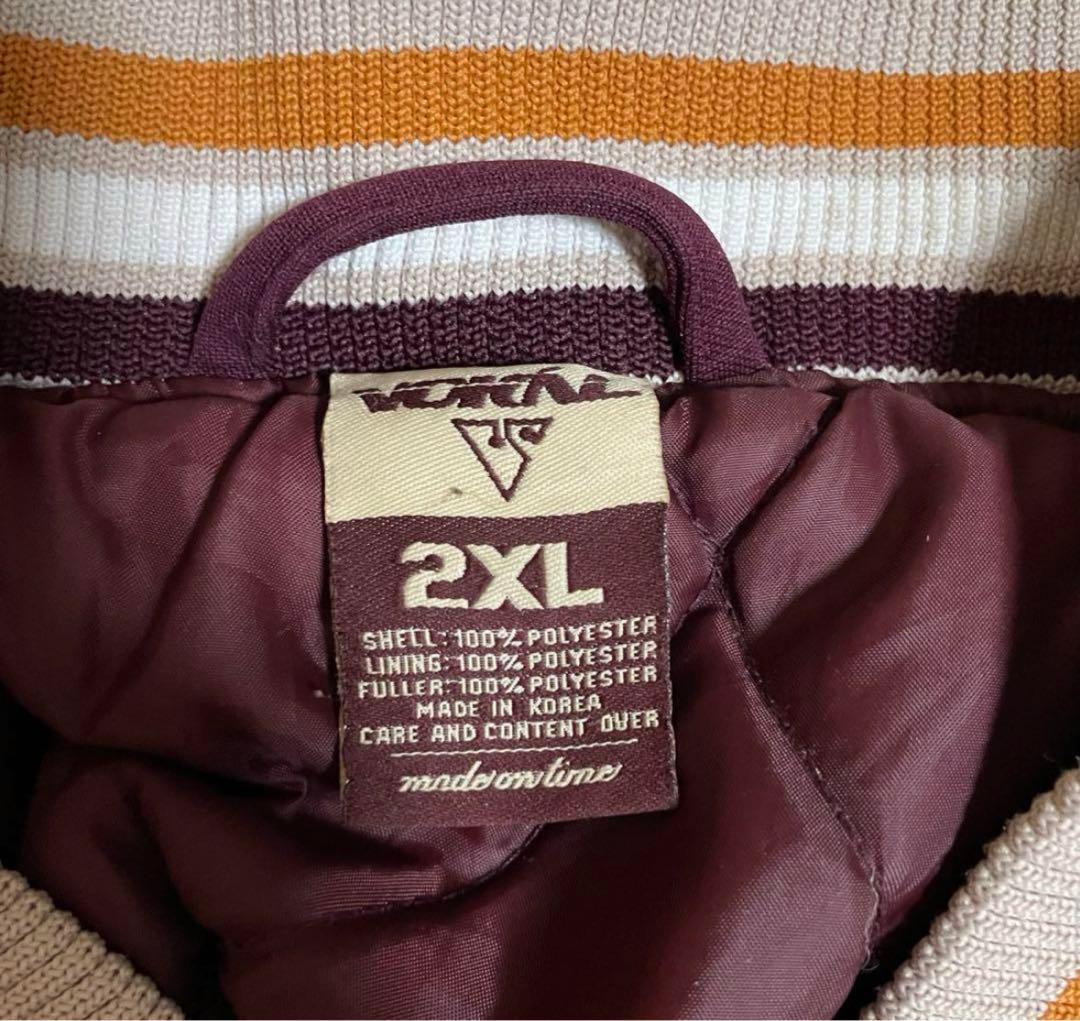 VOKAL 00s スタジャン 2XL