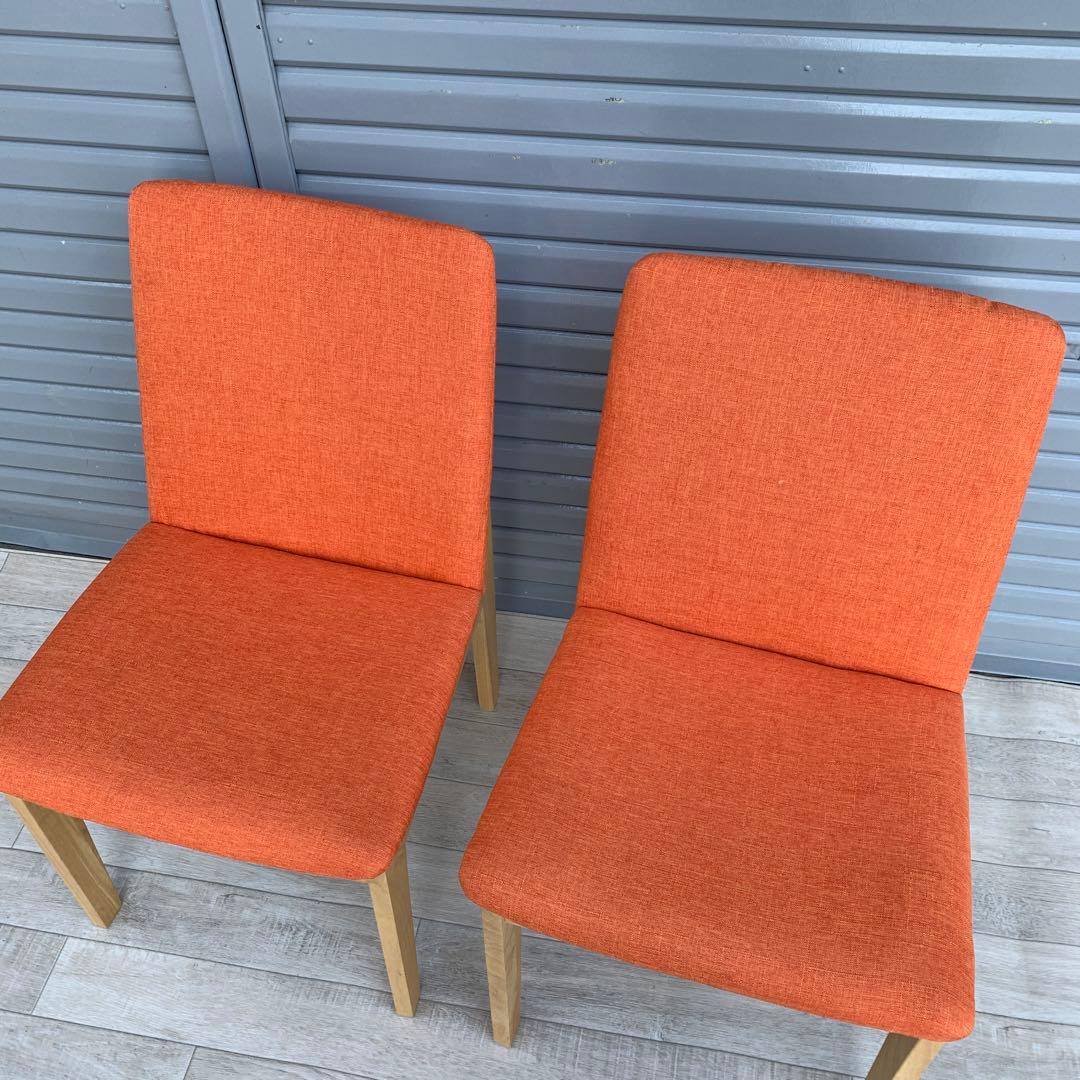 関　家具　ダイニングチェア　天然木