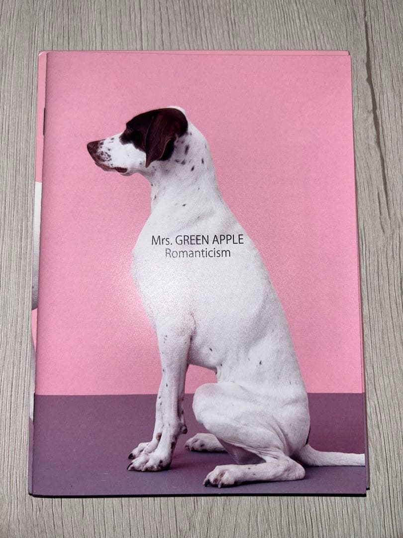 Mrs. GREEN APPLE アルバム　12点セット