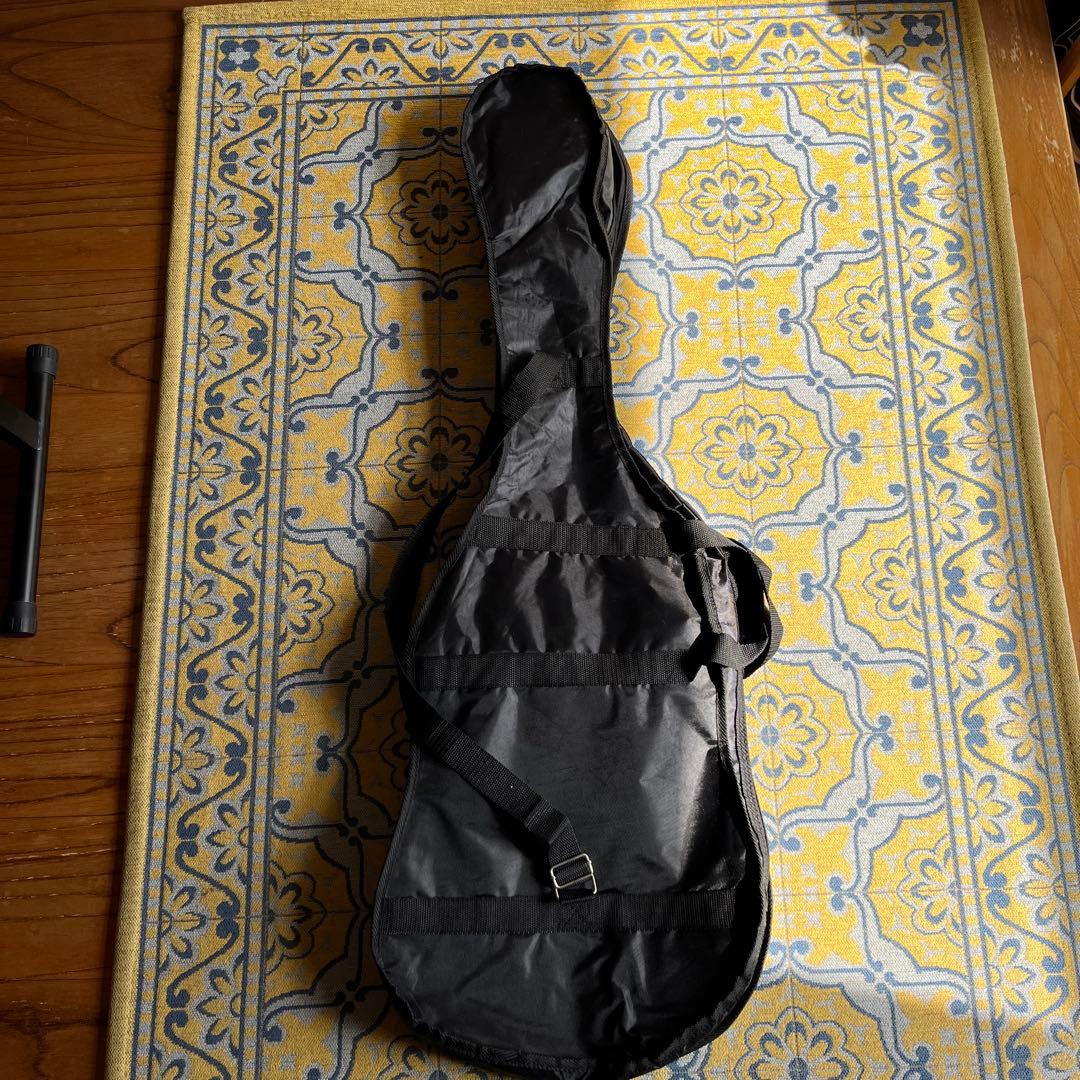 【ジャンク】エピフォン　レスポール　スタジオ　ギターケース