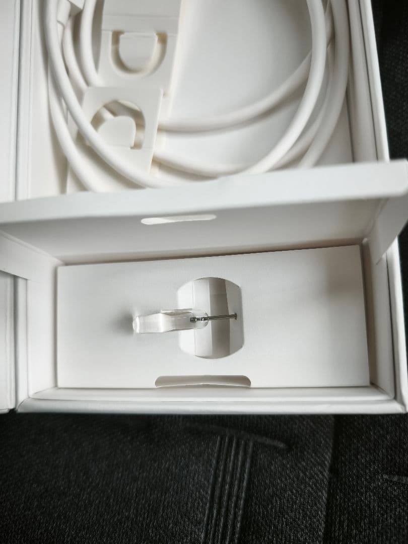 スマートフォン本体 Nothing Phone (3a) 256GB 12GB RAM