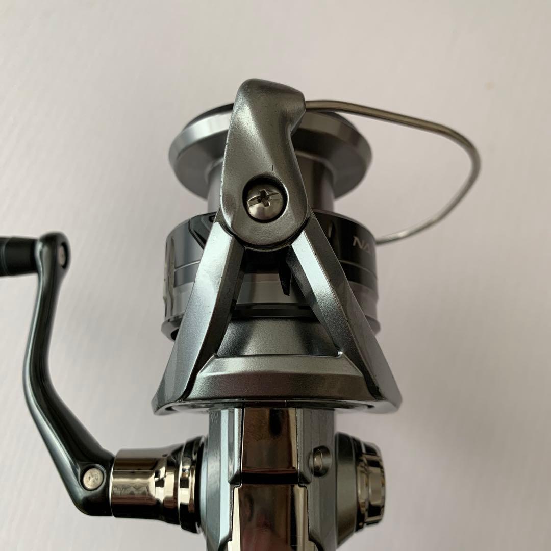 K*o様 週末限定値下げ！シマノ　ナスキー　C3000HG