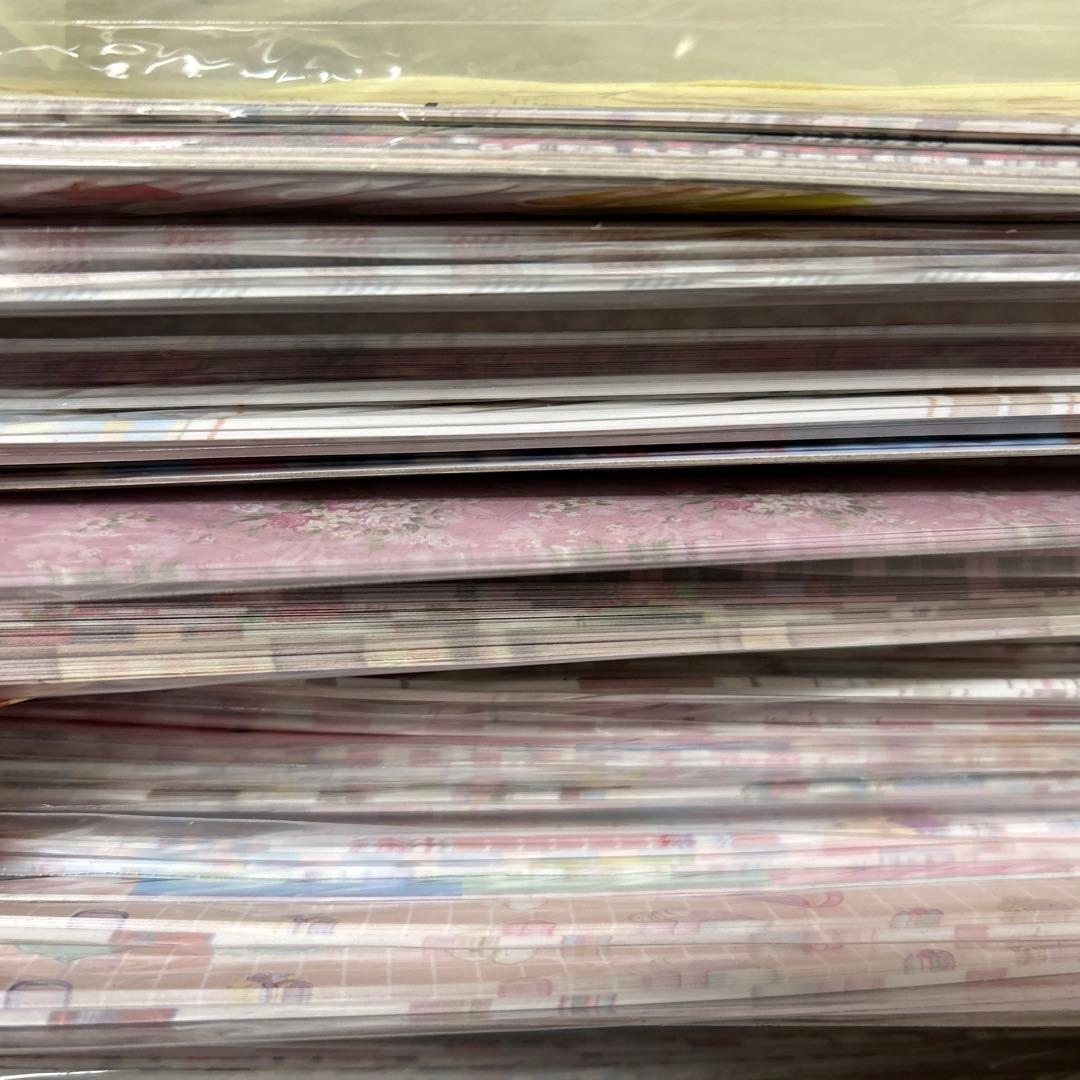 ♡まるちゃん♡ 1週間ほど取り置き スイーツデザイン ランダム200枚