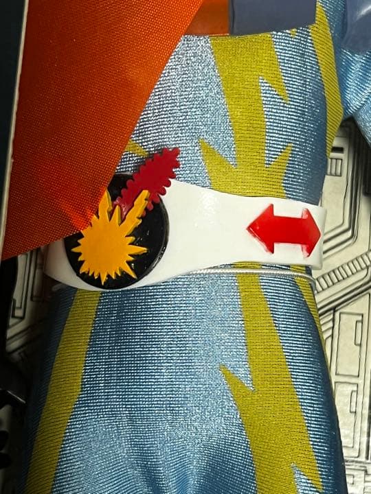 メディコムトイ　リアルアクションヒーローズ　イナズマンF